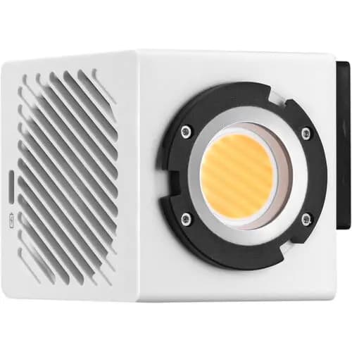 ويديو لايت ژیون Zhiyun MOLUS G60 Bi-Color Pocket COB Monolight — تصویر ۷