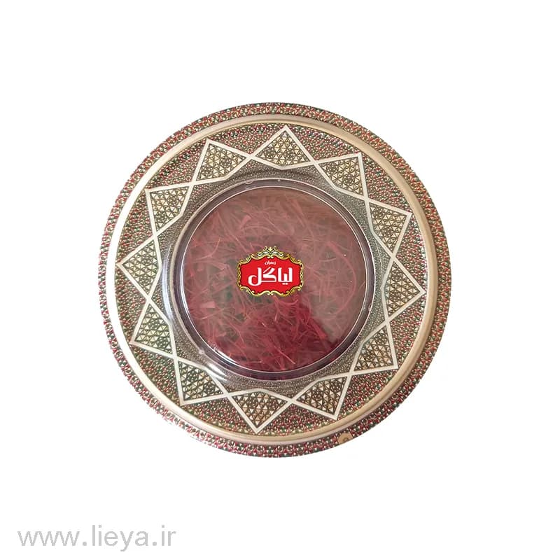 زعفران نیم مثقال خاتم — تصویر ۴