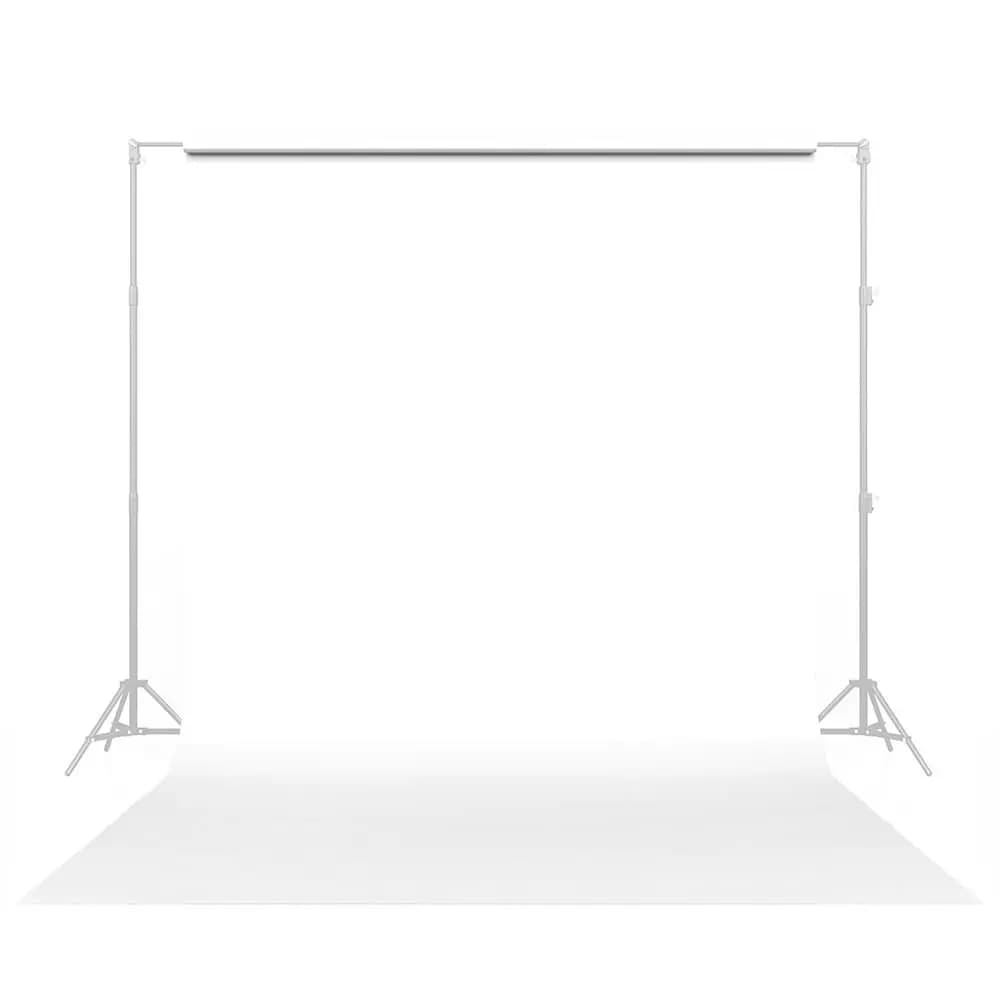فون کاغذی سوج سفید خالص Savage Widetone Seamless #66 Pure White — تصویر ۹