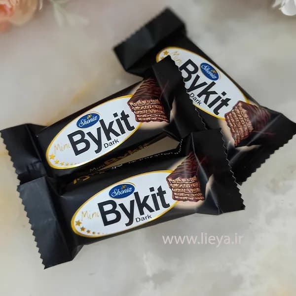 ویفر شکلاتی مینی بایکیت میکس — تصویر ۵