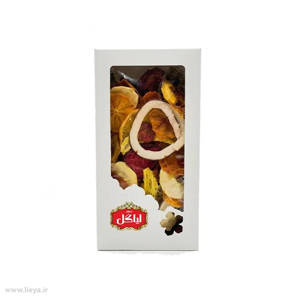 میوه خشک مخلوط لیاگل – 250 گرم