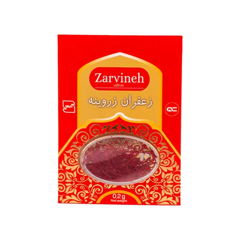 زعفران زروینه – 0.2 گرم