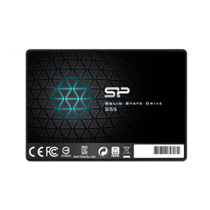 حافظه SSD سیلیکون پاور Silicon Power Slim S55 240GB — تصویر ۶