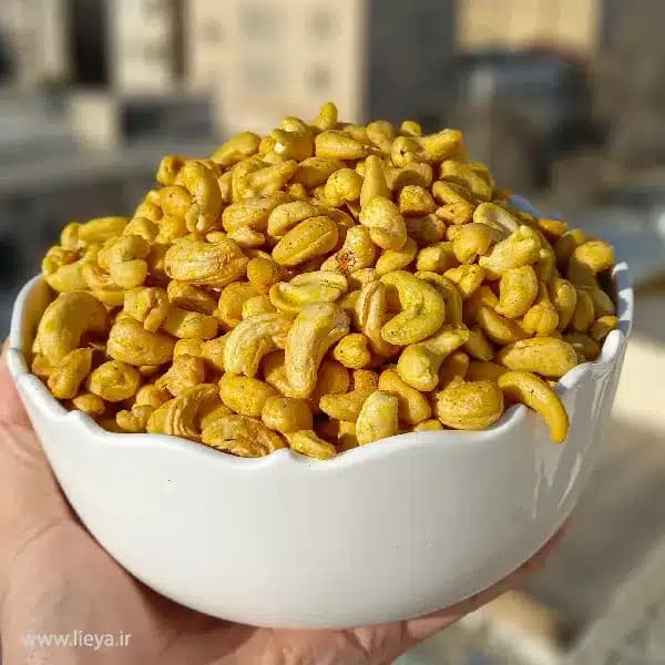 بادام هندی شور – 1000 گرم — تصویر ۵