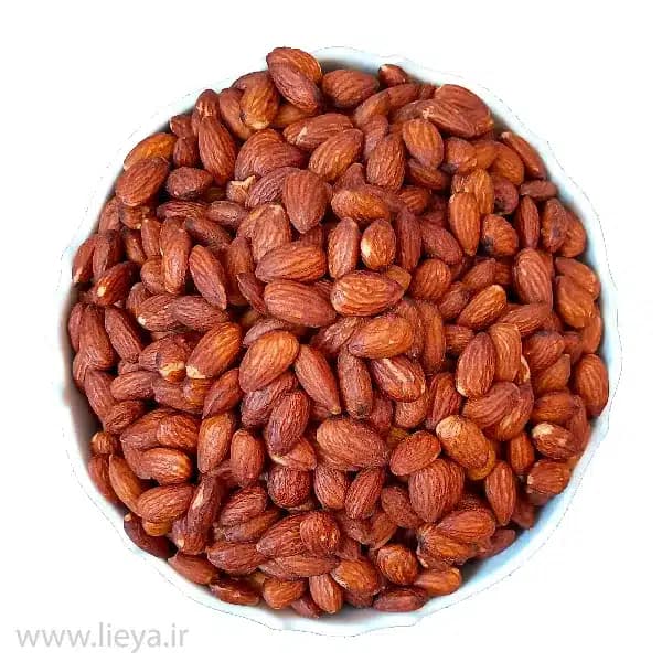 مغز بادام شور فله – 1000 گرم