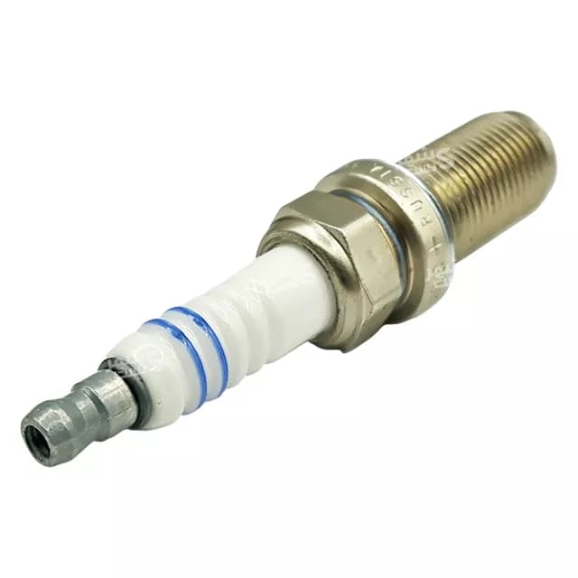 شمع خودرو تک پلاتین پایه بلند بوش BOSCH روسی مدل FR8SC+42 — تصویر ۵