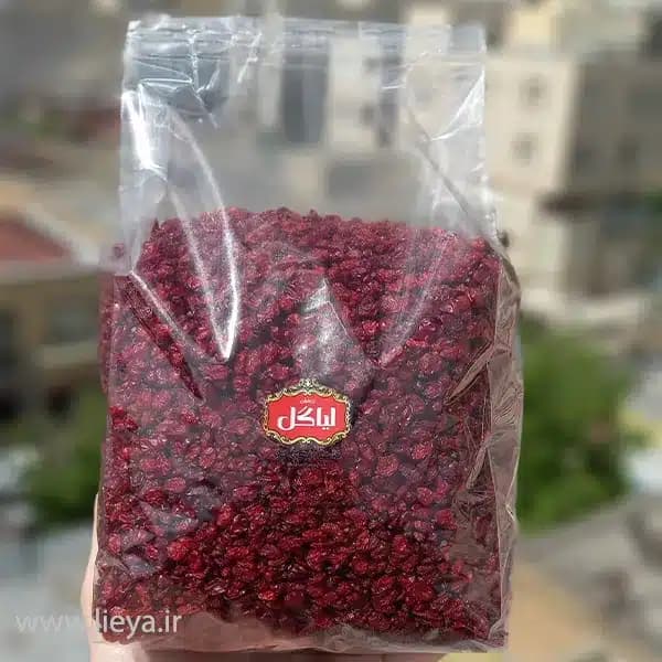 زرشک پفکی اعلا – 500 گرمی — تصویر ۷