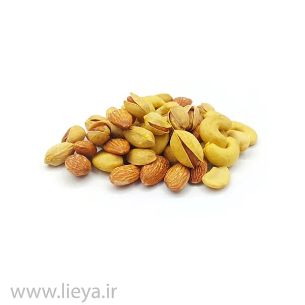 آجیل سه مغز سفارشی – 1000 گرم — تصویر ۶
