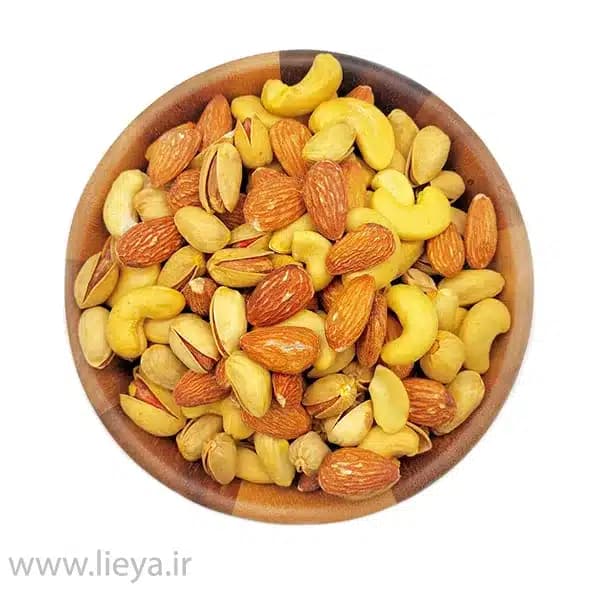 آجیل سه مغز سفارشی – 1000 گرم — تصویر ۵