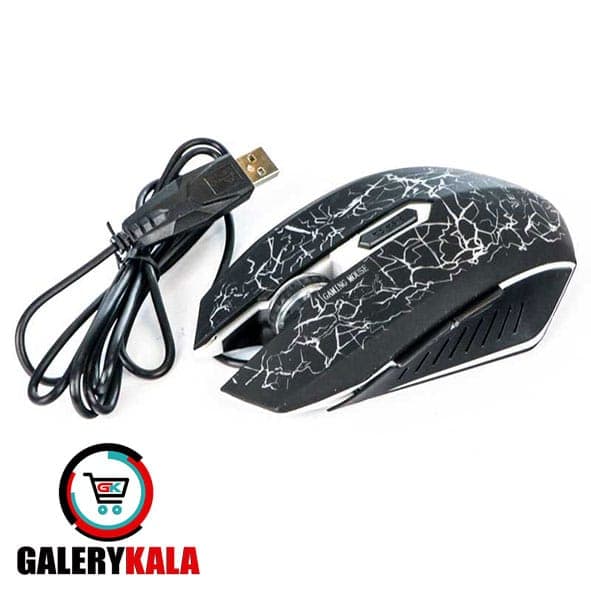 ماوس گیمینگ وریتی Verity V-MS5117G — تصویر ۸