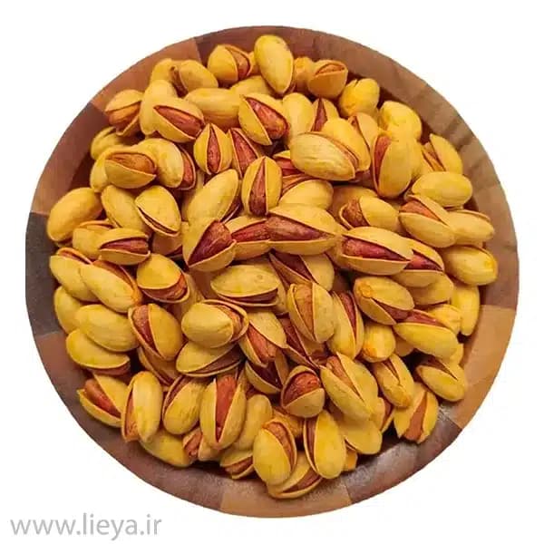 پسته شور احمد آقایی – 1000 گرم