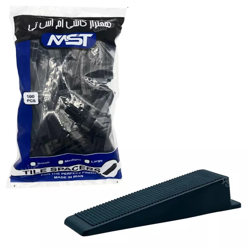 گوه همتراز سرامیک و کاشی سایز 90 میلی متر برند ام اس تی (MST) — تصویر ۱۰