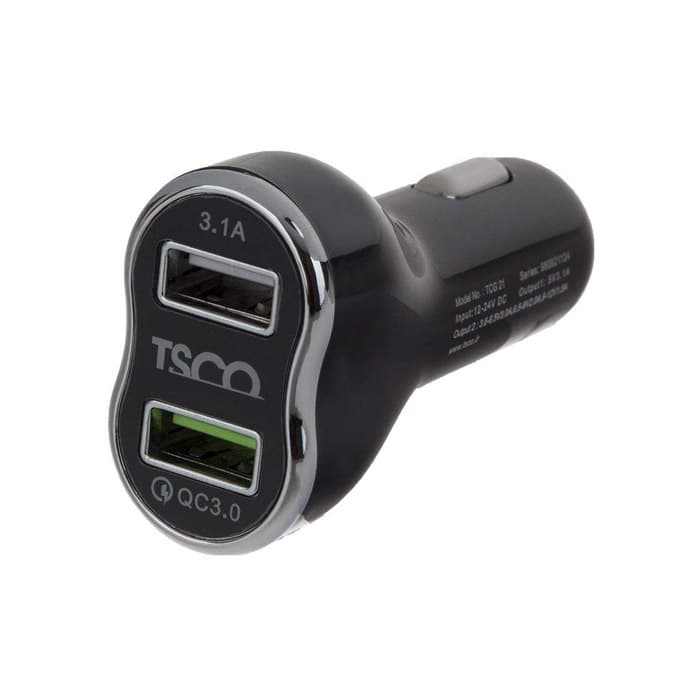 شارژر فندکی تسکو TSCO TCG 21