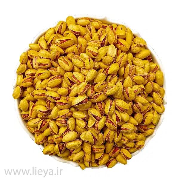 پسته اکبری شور – 1000 گرم