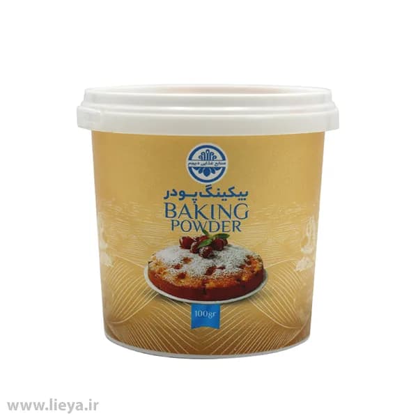 بیکینگ پودر آردینه – 100 گرم