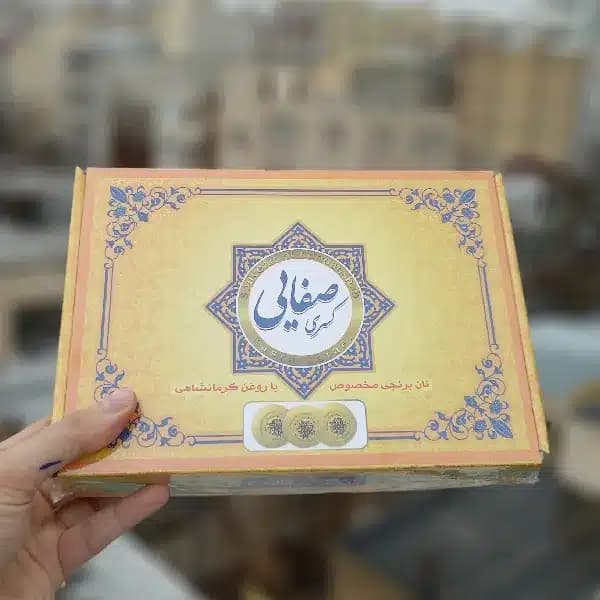 نان برنجی مخصوص — تصویر ۹