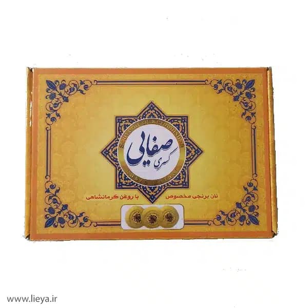 نان برنجی مخصوص