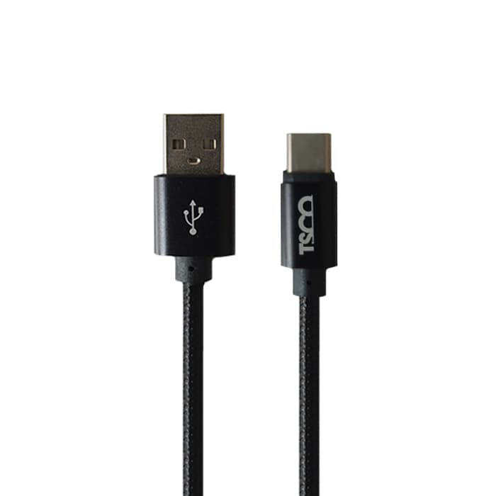 کابل شارژر Type-C تسکو TSCO TC C182 — تصویر ۴