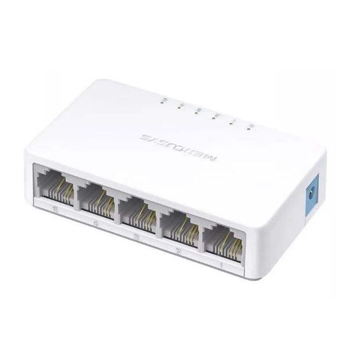 سوییچ 5 پورت مرکوسیس MERCUSYS MS105