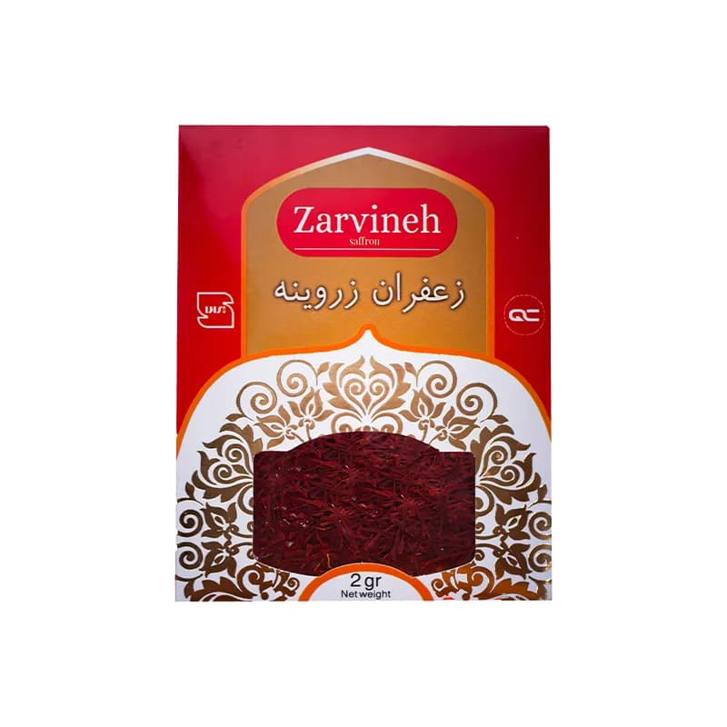 زعفران زروینه – 2 گرم