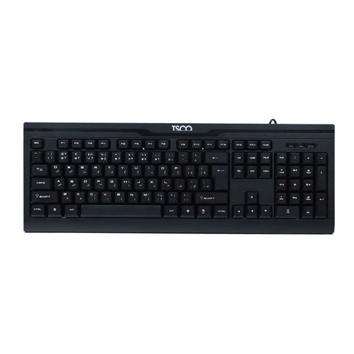 کیبورد تسکو TSCO TK 8012
