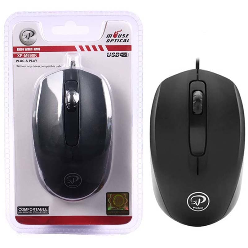 ماوس ایکس پی XP-M690 — تصویر ۸
