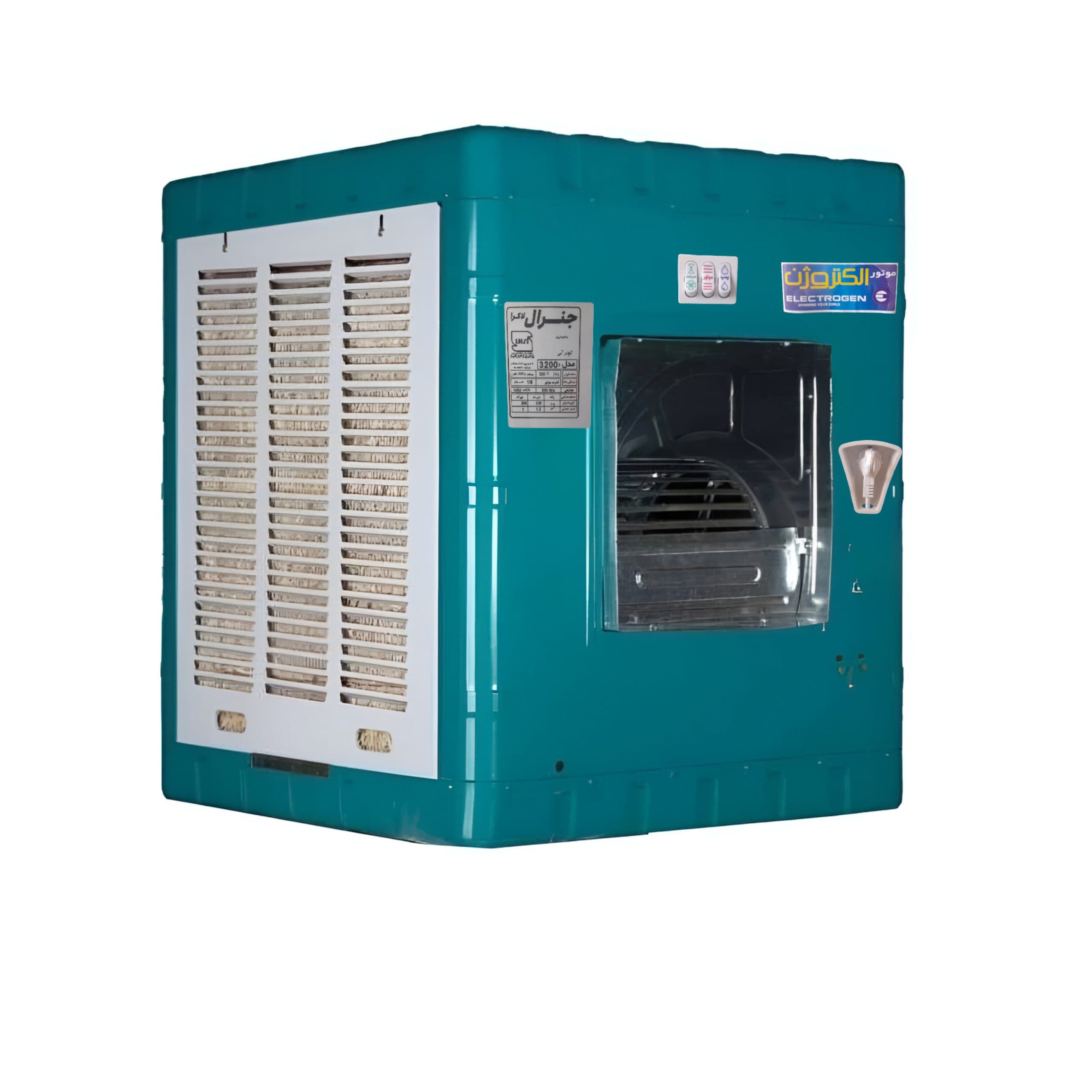 کولر آبی 3200 جنرال لاکرا مدل 3200