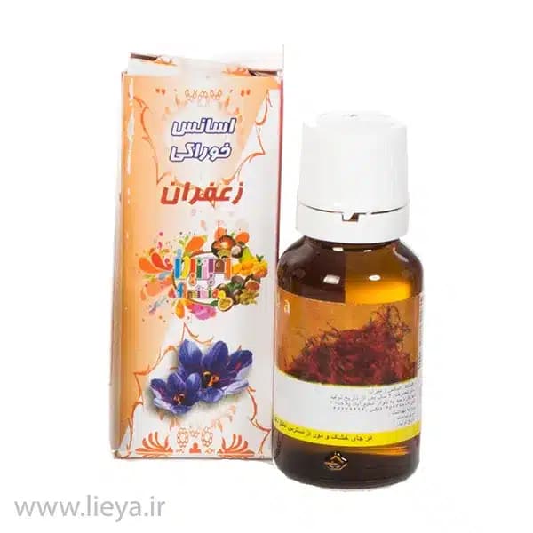اسانس (درجه یک) زعفران