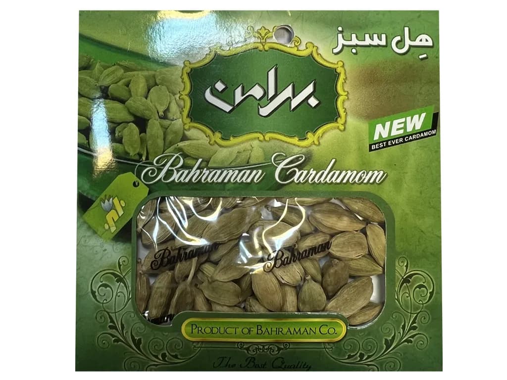 هل سبز بهرامن – 10 گرم