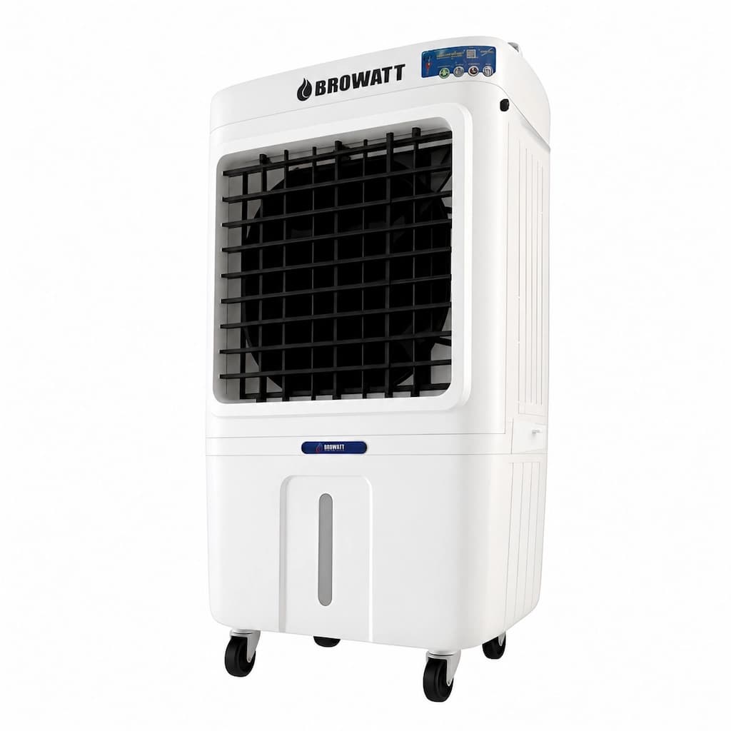 کولر آبی سلولزی بروات مدل P-BR-24000