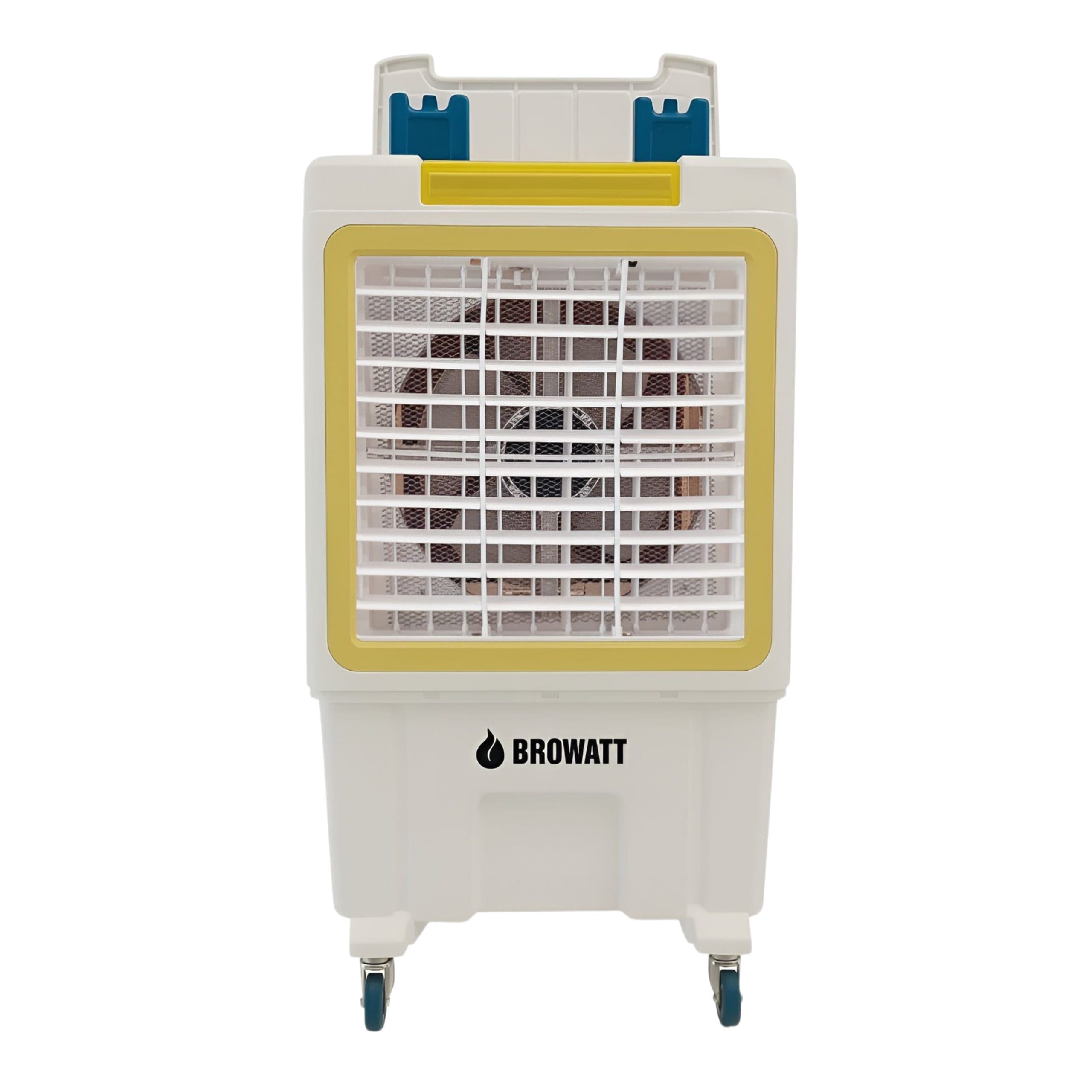 کولر آبی سلولزی 28000 بروات مدل P-BR 28000 — تصویر ۸