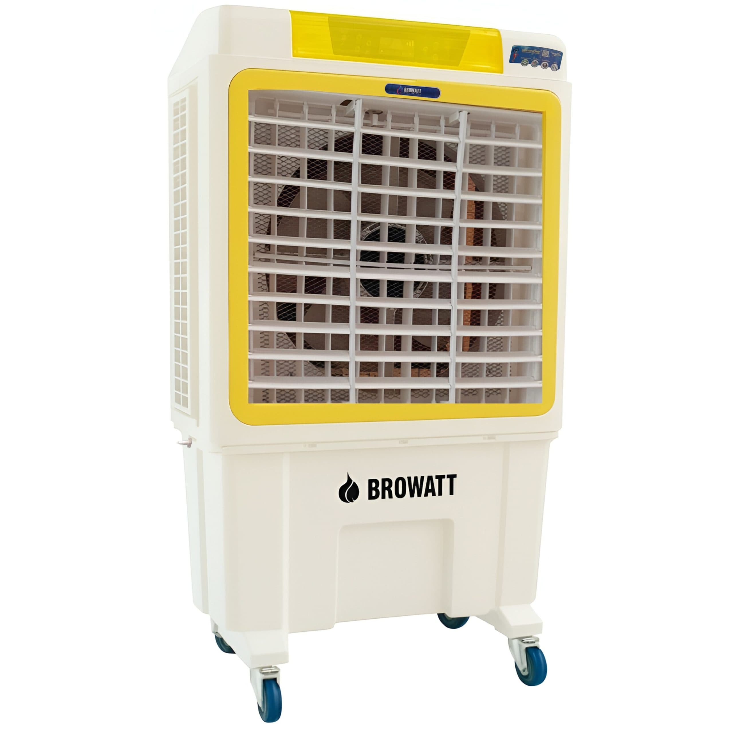 کولر آبی سلولزی 28000 بروات مدل P-BR 28000