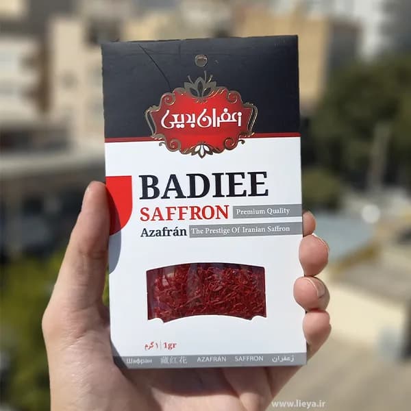 زعفران بدیعی- 1گرم — تصویر ۶