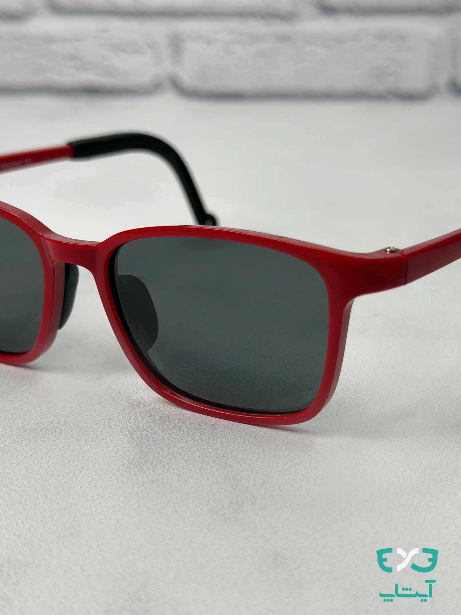 عینک آفتابی بچگانه کد 9855 — تصویر ۷