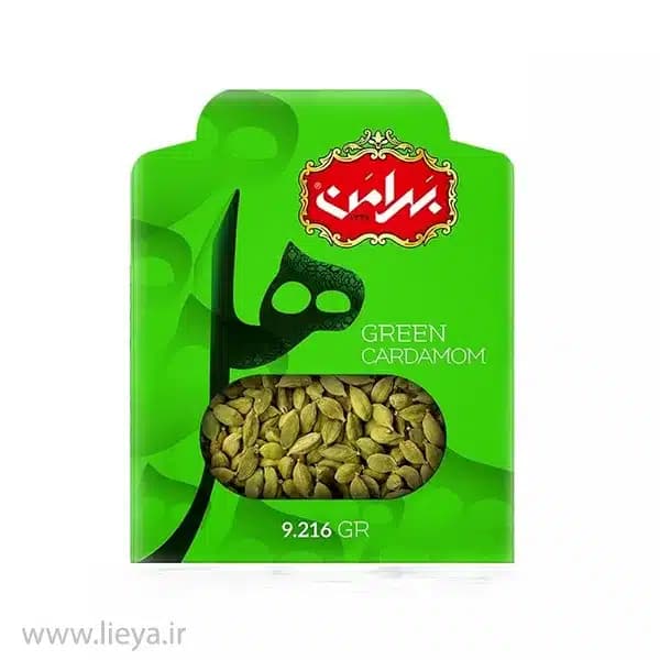 هل سبز دو مثقالی بهرامن