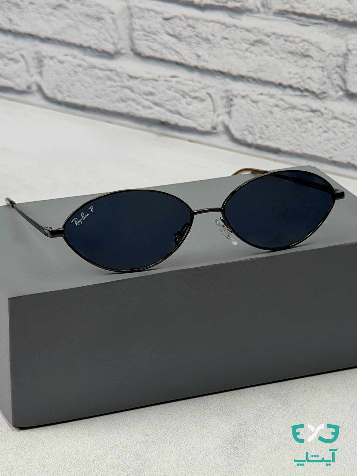 عینک آفتابی ریبن Rayban کد RB3757