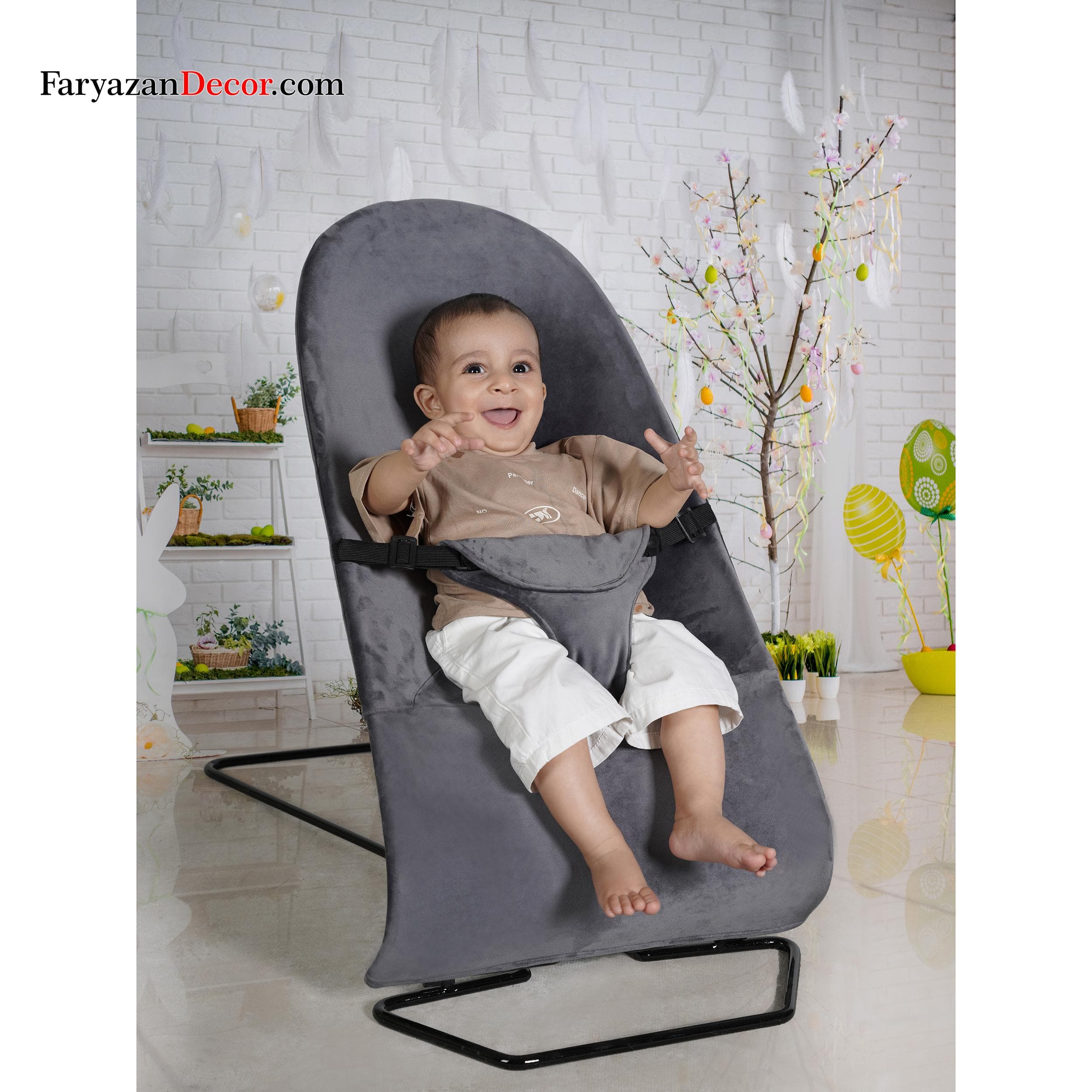 گهواره فریازان مدل RAYAN