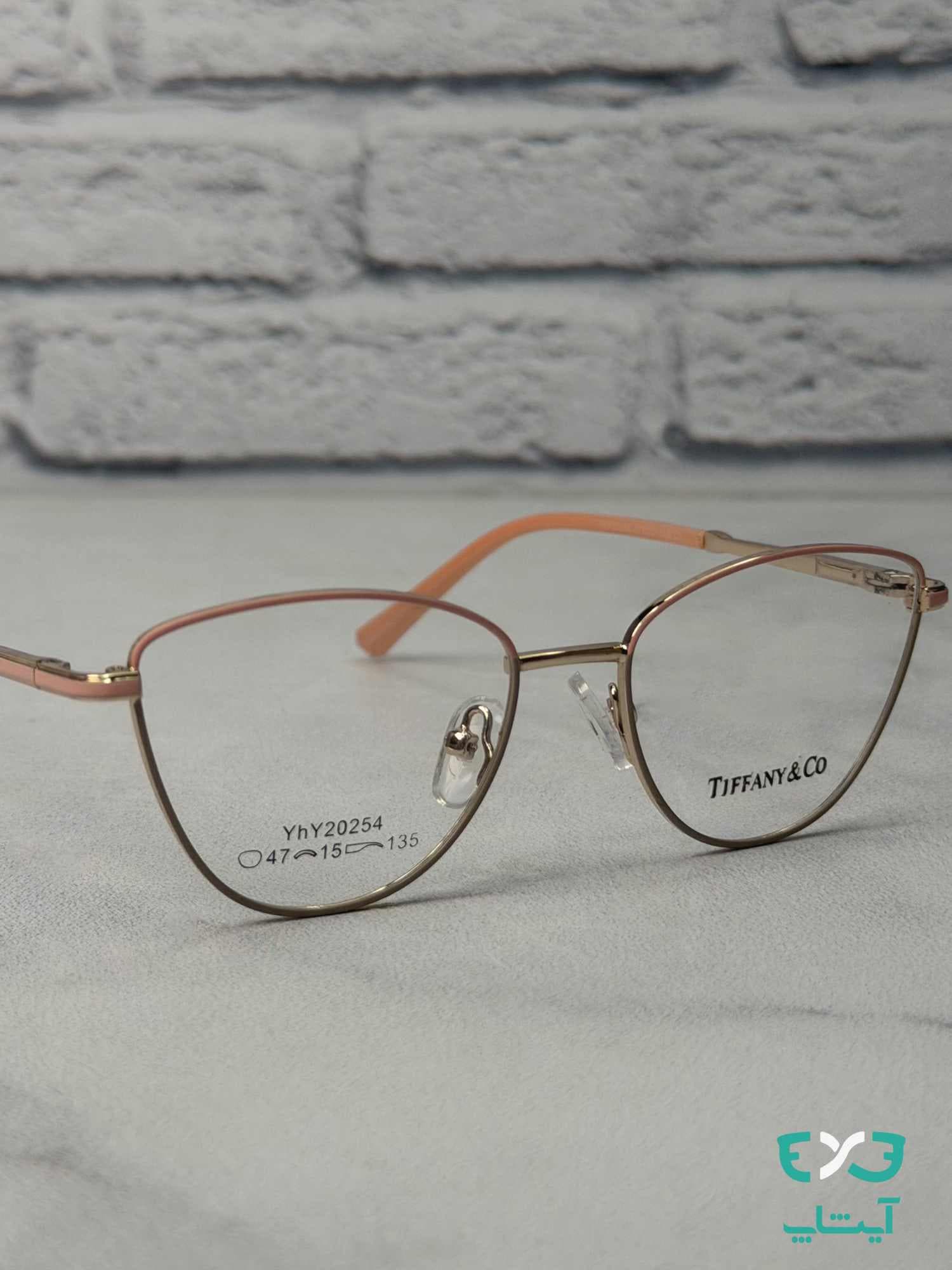 عینک طبی بچگانه تیفانی اند کو TIFFANY&Co کد 20254