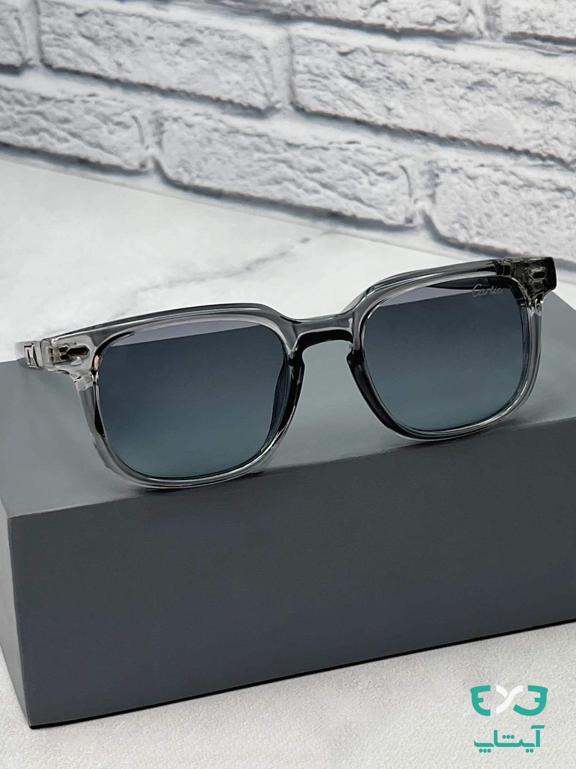 عینک آفتابی کارتیر Cartier کد D2542 — تصویر ۱۰