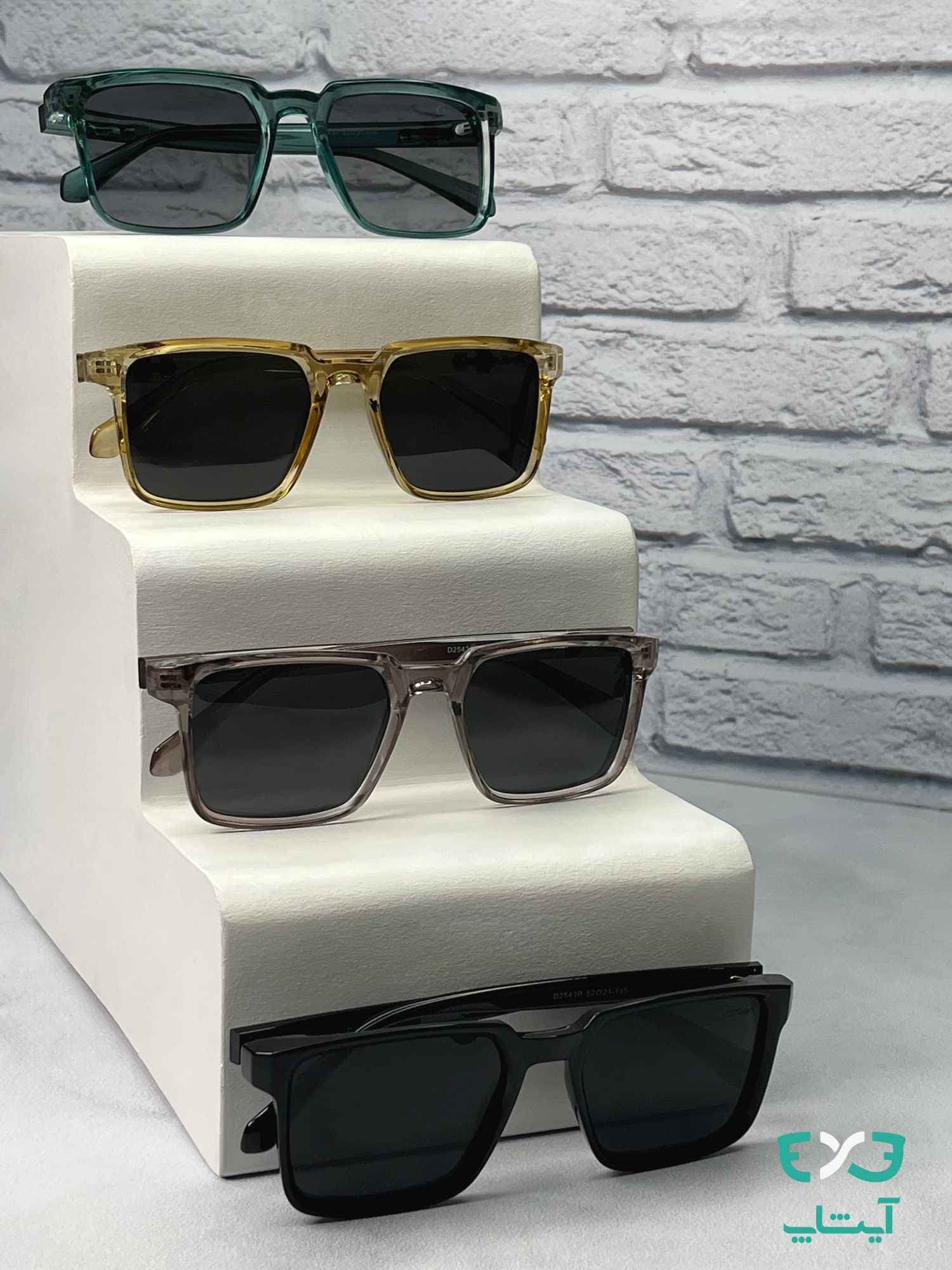 عینک آفتابی کارتیر Cartier کد D2543 — تصویر ۱۲