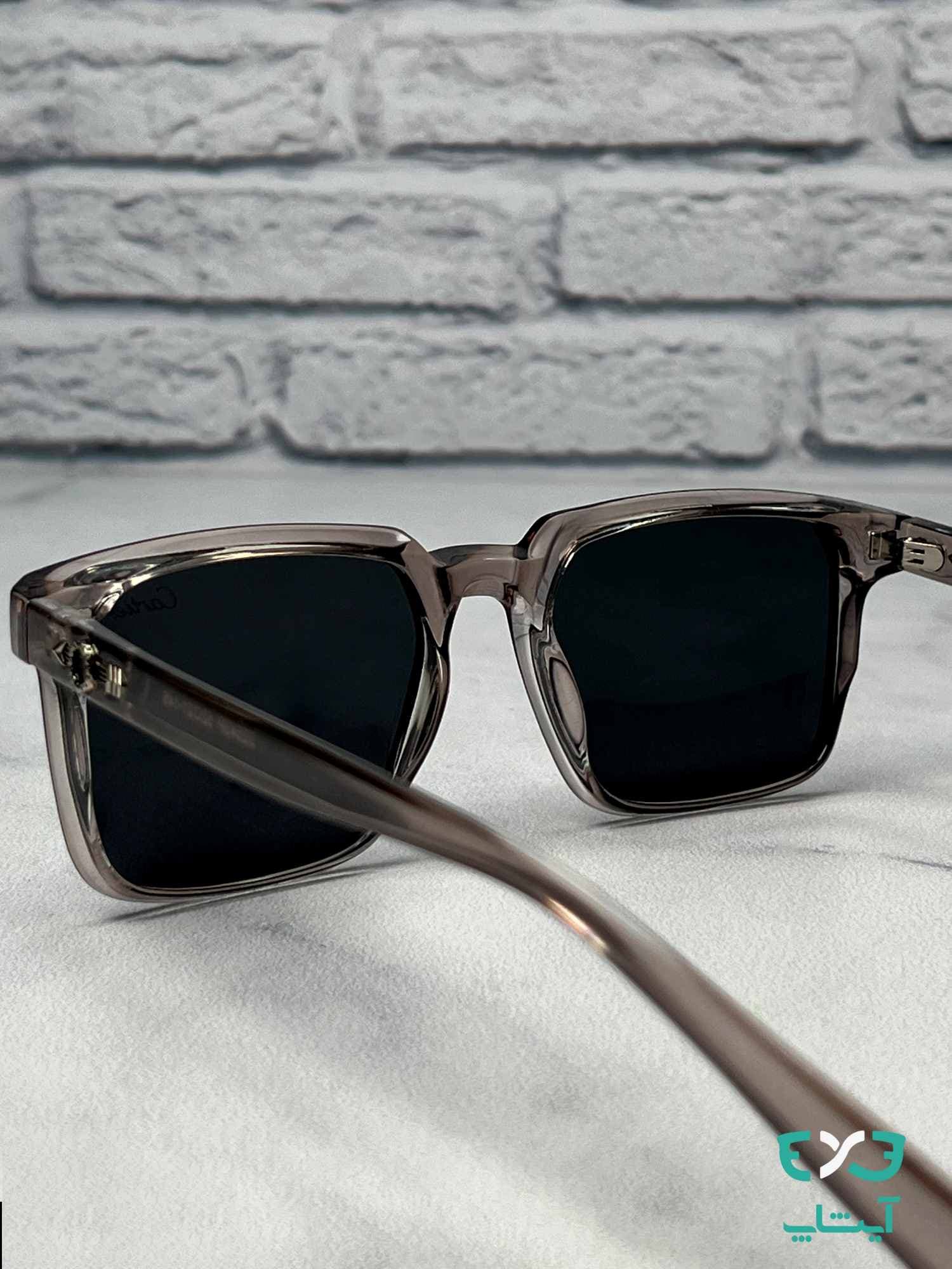 عینک آفتابی کارتیر Cartier کد D2543 — تصویر ۸