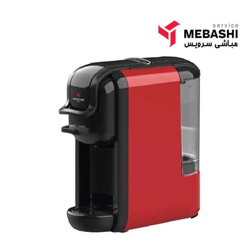 اسپرسوساز مباشی مدل ME-ECM302 رنگ قرمز
