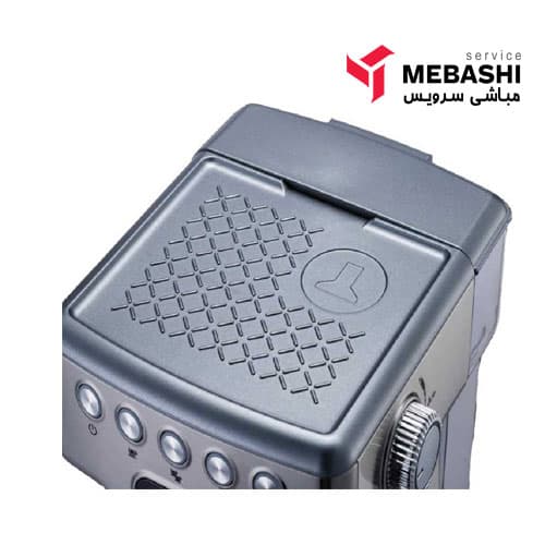 اسپرسوساز مباشی مدل ME-ECM 2034 رنگ استیل — تصویر ۱۲