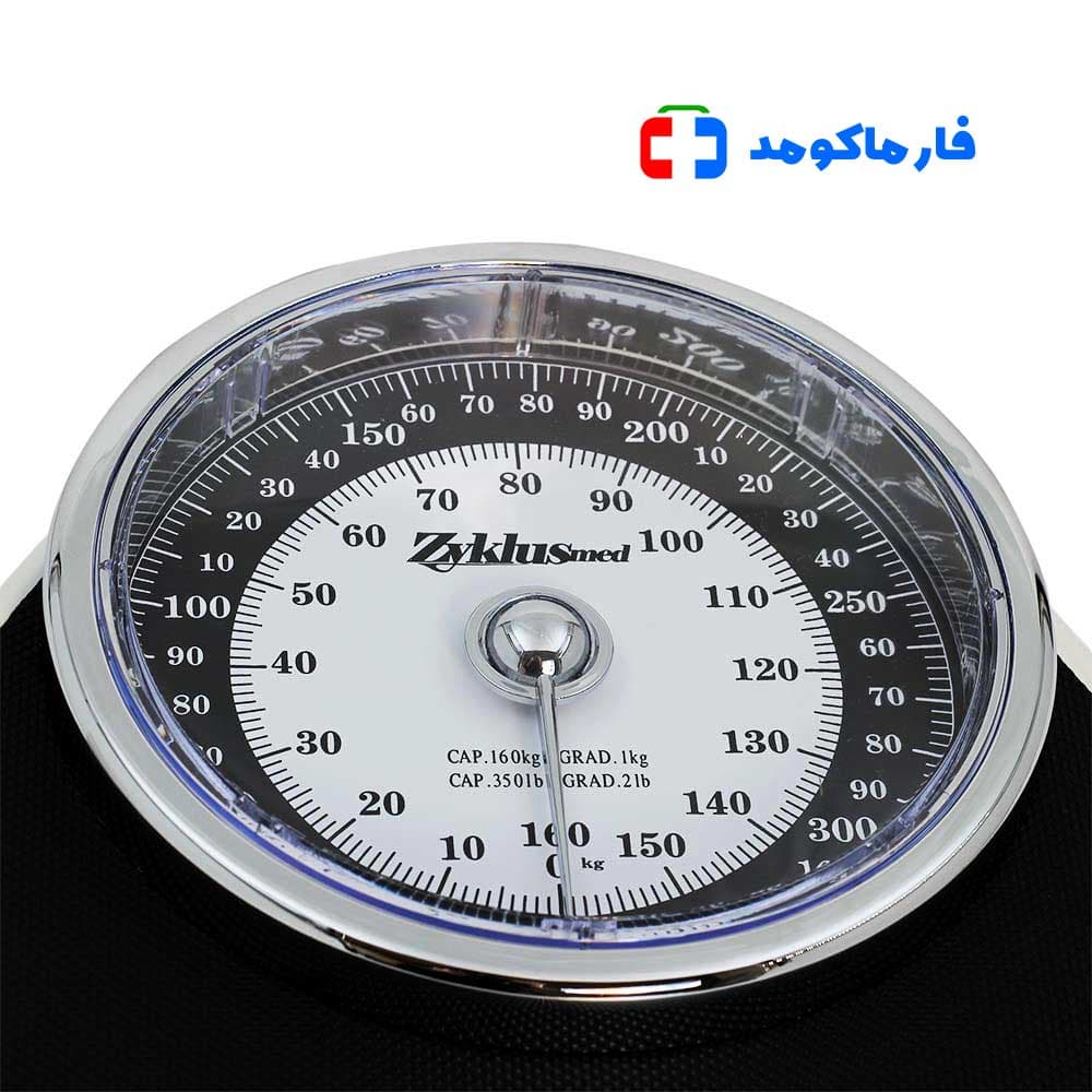 ترازو مکانیکی بیورر مدل MS01 — تصویر ۵