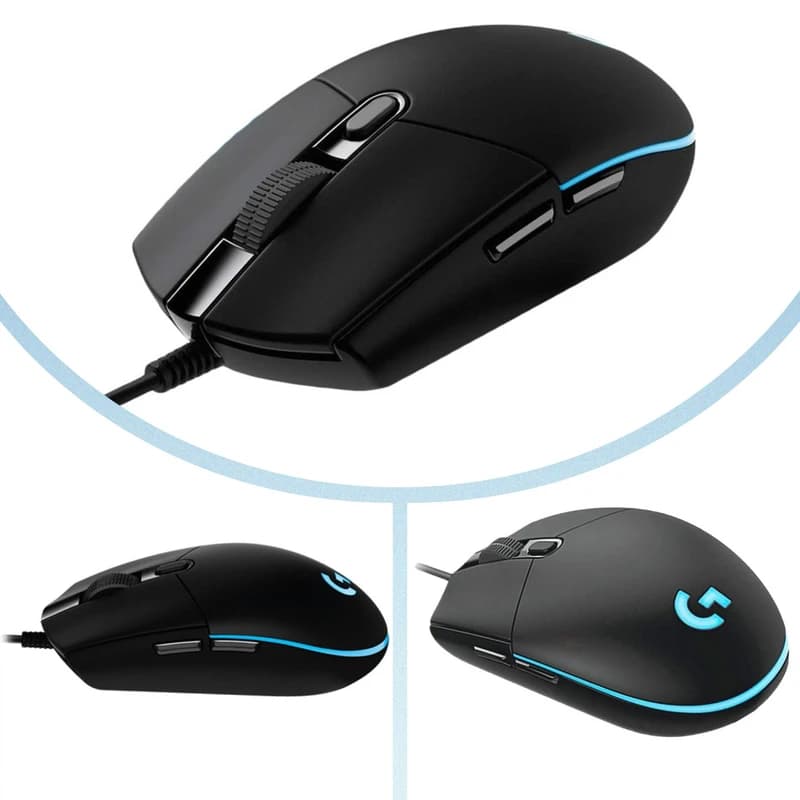 ماوس مخصوص بازی لاجیتک مدل G102 — تصویر ۳