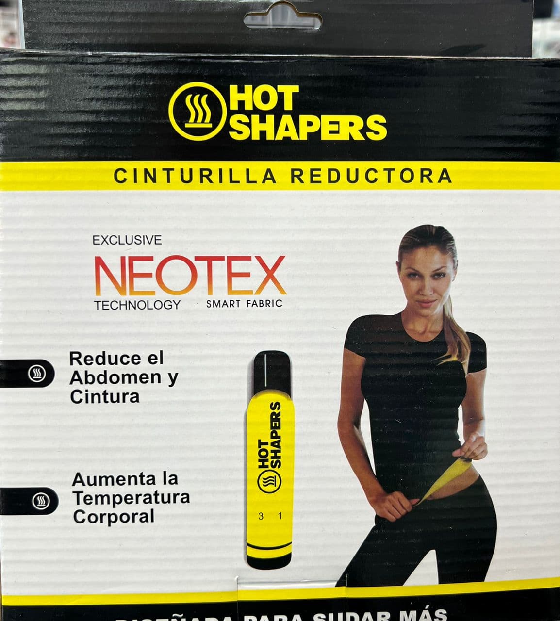 گن لاغری بانوان هات شیپر HOT SHAPER ساخت چین — تصویر ۴