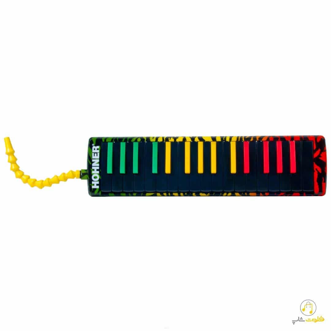 ملودیکا هونر مدل AIRBOARD RASTA 32 — تصویر ۸