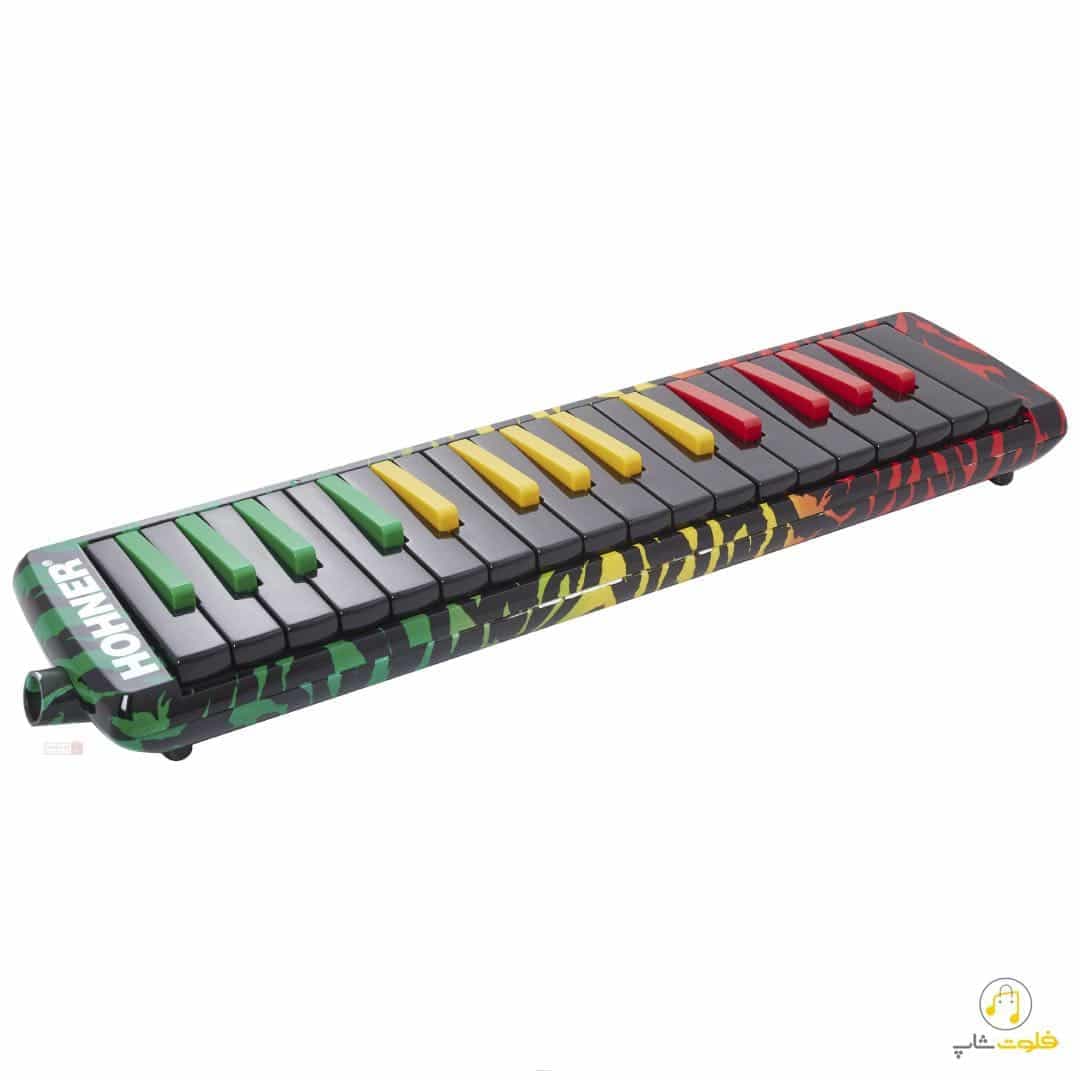 ملودیکا هونر مدل AIRBOARD RASTA 32 — تصویر ۹