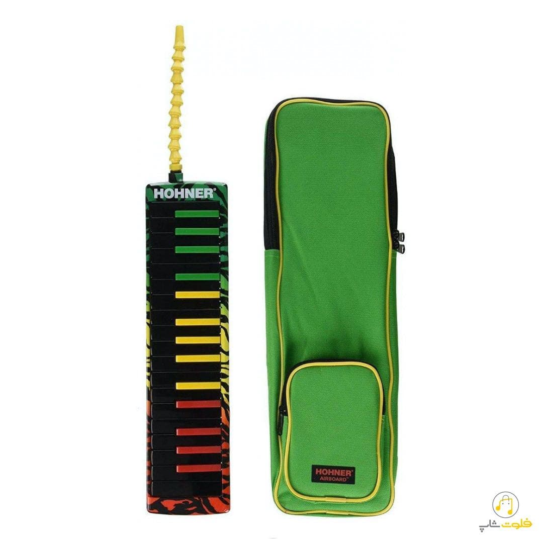 ملودیکا هونر مدل AIRBOARD RASTA 32 — تصویر ۷