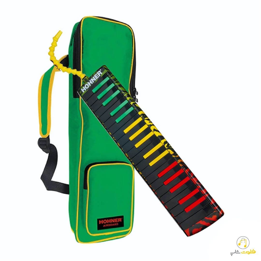 ملودیکا هونر مدل AIRBOARD RASTA 37 — تصویر ۱۰